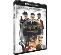 Kingsman, services secrets 4k Ultra-HD