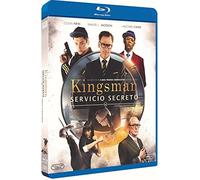 Kingsman: Servicio Secreto