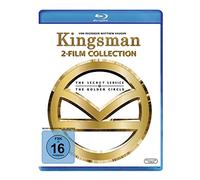 Kingsman - Teil 1+2