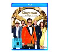 KINGSMAN-THE GOLDEN CIRCL - MO (Blu-ray)