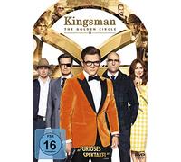 Kingsman - The Golden Circle