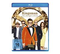 Kingsman - The Golden Circle – Blu-ray
