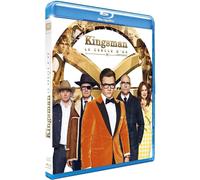 Kingsman - The Golden Circle (Blu-ray) Taron Egerton Edward Holcroft Mark Strong