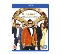 Kingsman: The Golden Circle (Blu-ray) Julianne Moore Sophie Cookson Jeff Bridges