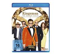 Kingsman - The Golden Circle - NUOVO