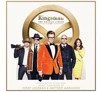 Jackman, Henry/ Margeson, Matthew - Kingsman: The Golden Circle - O.S.T.