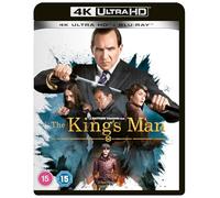 Kingsman - The Kings Man 4K Ultra HD + Blu-Ray