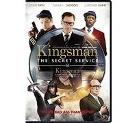 Kingsman: The Secret Service – DVD – Disney
