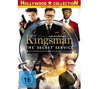 Kingsman - The Secret Service (DVD) Colin Firth Samuel L. Jackson Mark Strong
