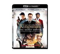 Kingsman: The Secret Service