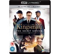 Kingsman - The Secret Service [Edizione: Regno Unito]