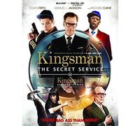 Kingsman: The Secret Service (Blu-ray) (Blu-ray)