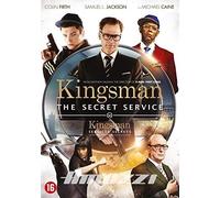 Kingsman - The secret service (DVD)