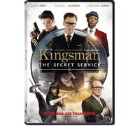 Kingsman: The Secret Service (DVD) Colin Firth Jack Davenport Mark Strong