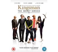 Kingsman: The Secret Service (DVD) Sofia Boutella Sophie Cookson Taron Egerton