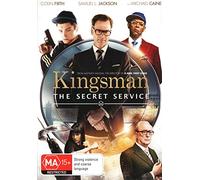 Kingsman The Secret Service [Edizione: Australia]