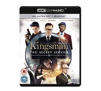 Kingsman - The Secret Service [Edizione: Regno Unito]