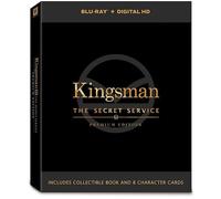 Kingsman: The Secret Service Premium Edition [Edizione: Stati Uniti]