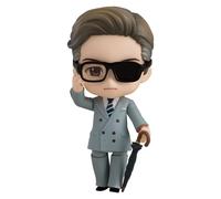 Kingsmen: Il Cerchio D'Oro Harry Galahad Hart Nendoroid Action Figure