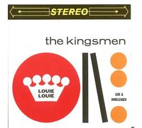 Kingsmen - Live & Unreleased