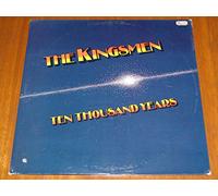 KINGSMEN - ten thousand years (SKYLITE 6192 LP)