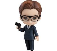 Kingsmen: The Golden Circle: Gary Eggsy Unwin Nendoroid Action Figure