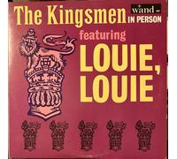 KINGSMEN - the kingsmen LP