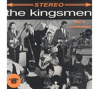 Kingsmen, the - Live and Unreleased