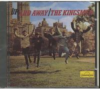 Kingsmen,the - Up and Away