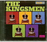 Kingsmen,the - Vol.3