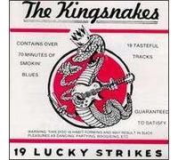Kingsnakes - 19 Lucky Strikes