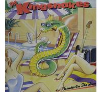 Kingsnakes - Trouble On The Run