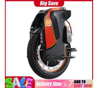 KingSong S19Pro E-Unicycles 6500W Motore di Picco 100.8V 1776Wh 50S Batteria Monociclo Elettrico 16in Sospensione Dei Pneumatici Equilibrio di Viaggio auto