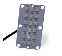 Kingsong Scheda Luminosa Anteriore per Monociclo Elettrico N11