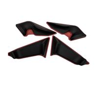 Kingsong Set di 4 Supporti con Cuscini per Monociclo Elettrico KS-S22