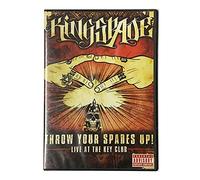 Kingspade - Throw Your Spades Up! - Live At The Key Club [2007] [Edizione: Regno Unito]