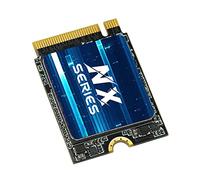 KingSpec 256GB M.2 2230 SSD, M2 NVMe SSD Gen3x4 - Velocità di lettura fino a 3500 MB/s, SSD PCIe3.0 interno, compatibile con Steam Deck/Microsoft Surface Pro 8/Laptop 3 (256GB)