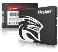 KingSpec 512GB SSD SATA III 6Gb/s 2.5" Unità a stato solido, 3D TLC NAND SSD Int