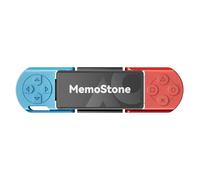 KingSpec MemoStone SSD USB da 512 GB - Velocità ultraveloce di 1030 MB/s, doppia interfaccia Type-C/A con raffreddamento in lega di zinco per giocatori e creativi