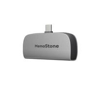 KingSpec MemoStone - Unità SSD esterna portatile USB-C da 2 TB, 2000 MB/s, unità a stato solido ad alta velocità con interfaccia USB 3.2 Gen2x2 da 20 Gb/s, compatibile con iPhone/tablet/laptop Apple