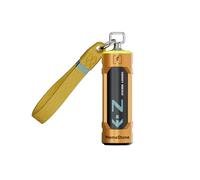 KingSpec MemoStone ZS301 - Unità SSD portatile da 512 GB, USB-C esterna a stato solido con 1900 MB/s, USB 3.2 Gen 2x2, design del corpo della batteria in lega di zinco, per PC/laptop/PS5/Xbox/Mac