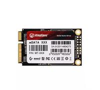 KingSpec (MT-512) mSATA Mini PCI-e MLC Solid State Drive 512gb mSATA Card (capacità: 256GB)