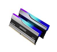 KingSpec OneBoom RGB DDR5 Ram 32 GB (2 x 16 GB) 6400 MHz PC5-48000 CL32 1,40 V Intel XMP 3.0 & AMD Expo Compatible Desktop Memory RAM