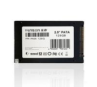 KingSpec PATA(IDE) MLC SSD Unità a Stato Solido Solid State Drive per PC Laptop Notebook, 2,5 pollici (128GB)