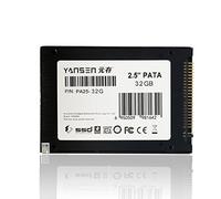 KingSpec PATA(IDE) MLC SSD Unità a Stato Solido Solid State Drive per PC Laptop Notebook, 2,5 pollici