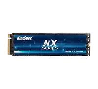 KingSpec SSD M2 NVME 512GB Ssd M.2 2280 PCIe Gen3x4 3400MB/s SSD Nmve 3D NAND 500TBW M2 Disco rigido interno Unità a stato solido per laptop