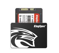 KingSpec SSD SATA III da 2 TB, SSD SATA da 2,5" 6Gb/s 2TB SSD, unità a stato solido interna, dischi rigidi interni NAND 3D, (velocità massima di lettura/scrittura fino a 580/570 MB/s)