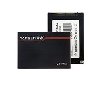 Kingspec - Unità a stato solido SSD MLC IDE PATA da 8 GB, 16 GB, 32 GB, 64 GB, 128 GB, per notebook ASUS/HP (128 GB PATA, 2,5 pollici)