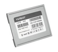 KingSpec Yansen SSD da 64 GB 1,8"" ZIF a 40 pin con controller SM2236, compatibile con PC compatti, vecchi laptop e lettori multimediali.