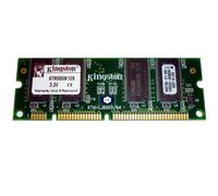 Kingston 128 MB - DIMM 100-Pin - SDRAM - KTM0059/128